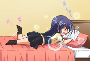Page 63 of Onee-sama no Are ~Moegi Shinku no Junan!?~ - preview thumbnail