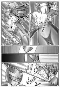 Page 35 of Tokubousentai Dinaranger ~Heroine Kairaku Sennou Keikaku~ Vol. 03 - preview thumbnail