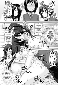 Page 74 of Asobare Dear Sex Friend Ch. 1-5 (decensored) - preview thumbnail