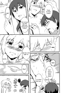 Page 22 of Hartmann2.5 Ame no Hi no XXX | XXX on a Rainy Day - preview thumbnail