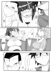 Page 6 of Iinoyo, Heru Mon ja Nai shi♪ - preview thumbnail