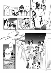 Page 101 of Shoujo Seiiki - Girl Sanctuary | I Want to be Honest Ch. 1-6, 8 - preview thumbnail