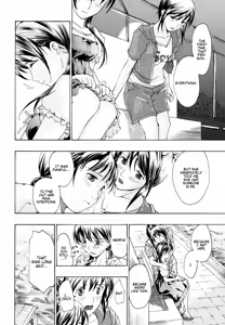 Page 103 of Shoujo Seiiki - Girl Sanctuary | I Want to be Honest Ch. 1-6, 8 - preview thumbnail