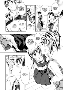 Page 139 of Shoujo Seiiki - Girl Sanctuary | I Want to be Honest Ch. 1-6, 8 - preview thumbnail