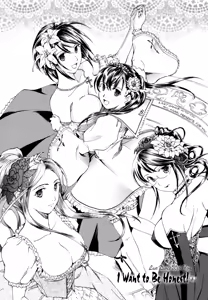 Page 146 of Shoujo Seiiki - Girl Sanctuary | I Want to be Honest Ch. 1-6, 8 - preview thumbnail
