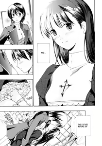 Page 153 of Shoujo Seiiki - Girl Sanctuary | I Want to be Honest Ch. 1-6, 8 - preview thumbnail