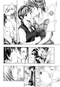 Page 20 of Shoujo Seiiki - Girl Sanctuary | I Want to be Honest Ch. 1-6, 8 - preview thumbnail