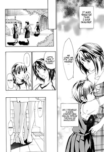 Page 22 of Shoujo Seiiki - Girl Sanctuary | I Want to be Honest Ch. 1-6, 8 - preview thumbnail