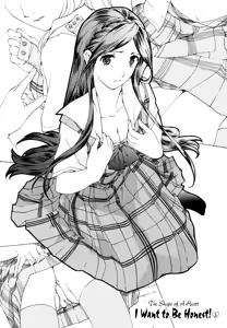 Page 62 of Shoujo Seiiki - Girl Sanctuary | I Want to be Honest Ch. 1-6, 8 - preview thumbnail