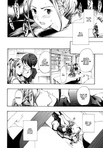 Page 66 of Shoujo Seiiki - Girl Sanctuary | I Want to be Honest Ch. 1-6, 8 - preview thumbnail
