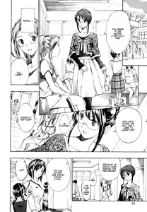 Page 68 of Shoujo Seiiki - Girl Sanctuary | I Want to be Honest Ch. 1-6, 8 - preview thumbnail