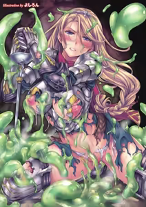 Page 4 of Slime ni Matowari Tsukarete Zecchou Suru Bishoujo-tachi Vol.1 - preview thumbnail