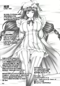 Page 3 of Futanarist Touhou - preview thumbnail
