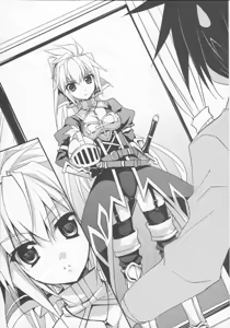Page 36 of Reijou Kishi to Chu! Chu! Chu! - preview thumbnail