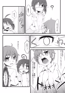 Page 11 of Chuunibyou demo Seiyoku Ousei. - preview thumbnail