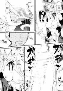Page 5 of Yasei no Chijo ga Arawareta! 8 - A Wild Nymphomaniac Appeared! 8 - preview thumbnail