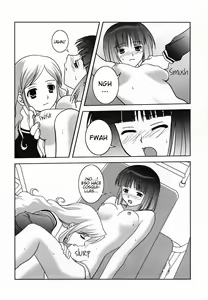 Page 18 of Sakurairo no Shita de Kuchizuke o | A kiss under cherry blossom color - preview thumbnail