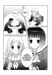 Page 8 of Sakurairo no Shita de Kuchizuke o | A kiss under cherry blossom color - preview thumbnail
