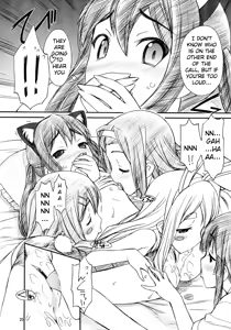 Page 23 of Azunyan wa Okazu | Azu-nyan as a Side Dish - preview thumbnail