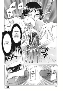Page 118 of Mama Pet - Slave Mother Rape - preview thumbnail