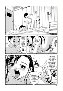 Page 26 of Onee-chin (decensored) - preview thumbnail