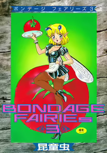 Bondage Fairies 3 — hentai manga cover on Fhentai