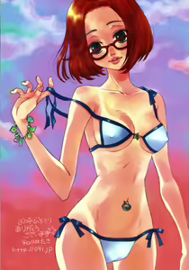 Page 26 of DOKIDOKI MEGANEKKO!! - preview thumbnail