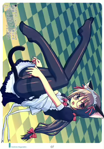 Page 7 of DOKIDOKI MEGANEKKO!! - preview thumbnail
