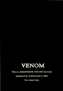 Page 18 of Venom - preview thumbnail