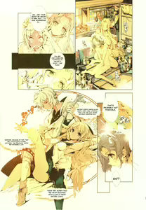 Page 12 of Elf no Yomeiri | Elven Bride - preview thumbnail
