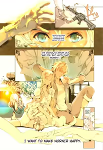 Page 20 of Elf no Yomeiri | Elven Bride - preview thumbnail