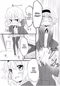 Page 10 of Amai Houkago | Sweet Afterschool - preview thumbnail