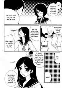 Page 7 of Honey Trap - preview thumbnail
