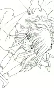 Page 128 of Mahou Senshi Sweet Knights - preview thumbnail