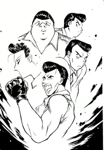 Page 241 of Ore wa Onna da!? - preview thumbnail