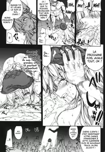 Page 16 of QUEEN'S SLAVE - preview thumbnail