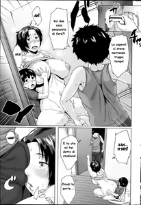 Page 121 of Koukan Musuko Ch. 1-5 - preview thumbnail