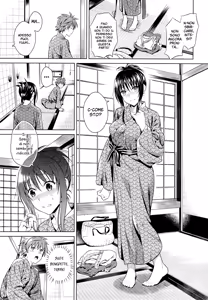 Page 3 of Harenchi Vacation - preview thumbnail