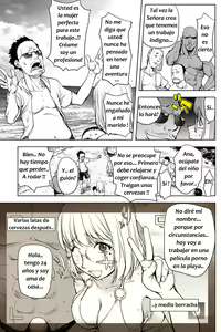 Page 6 of Un Día en la Playa - preview thumbnail