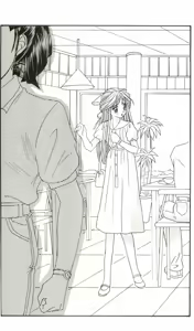 Page 182 of Kakyuusei Vol. 1 - Spring has come. ~ Ichigakki. - preview thumbnail