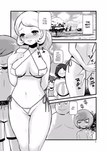 Page 8 of HAKOIRI MUSUME - preview thumbnail