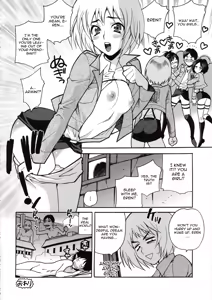 Page 16 of Shingeki no Kenkyuu | Attack on Research - preview thumbnail