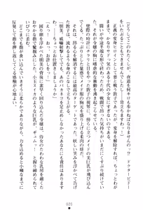 Page 23 of Hengen Senshi Illusion Stellar - preview thumbnail