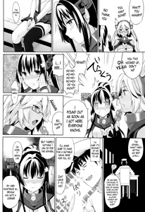 Page 3 of Yamato wa Anata to Koi shitai 2 | Yamato Wants to Love You, Admiral 2 - preview thumbnail