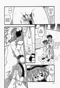 Page 121 of Omutsu Shoujo - preview thumbnail