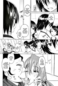Page 64 of Cast Aoi Ch. 1-5 - preview thumbnail