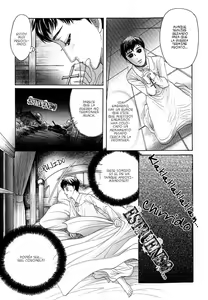 Page 134 of Koutetsu no Daitenshi - preview thumbnail