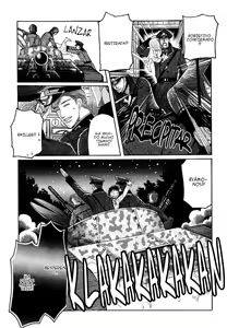Page 136 of Koutetsu no Daitenshi - preview thumbnail