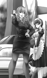 Page 4 of Reijou Sousakan Sennou Keikaku Aragaenu Bitai Choukyou - preview thumbnail