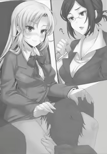 Page 164 of Moshi Tsundere Ojou-sama ga Wagasha no Shachou ni Nattara - preview thumbnail